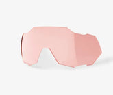 100% Speedtrap replacement lens for cycling sunglasses with UV protection and clarity