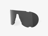 100% Westcraft Shield replacement lens for cycling sunglasses with UV protection and clarity