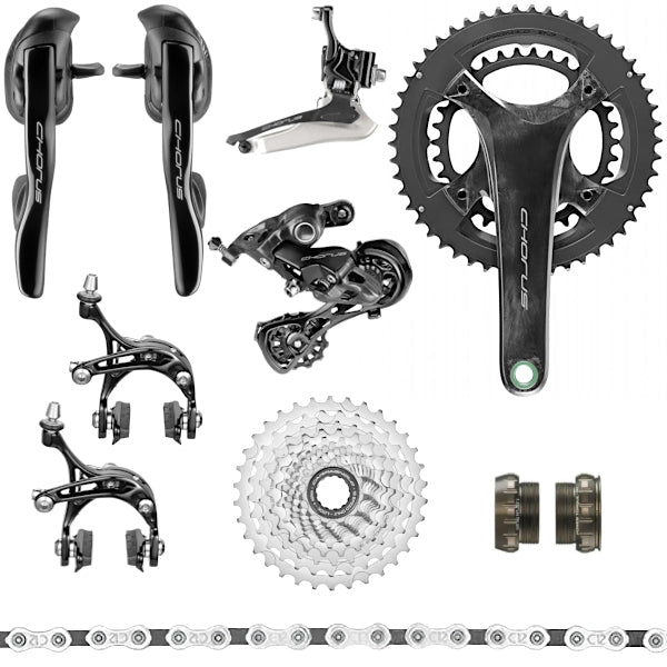 Campagnolo Chorus 12 Speed Rim Brake Groupset