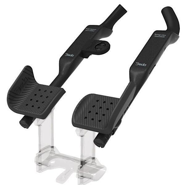 “Deda Elementi TT 314 Clip-On Adapters Kit – Aero extension adapter for TT/tri bikes”