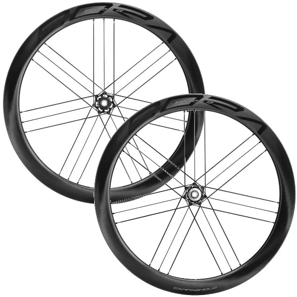 “Campagnolo Bora X 50 disc brake tubeless ready carbon wheels – Aero road bike wheelset”