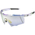 “Scicon Blue Zero cycling sunglasses with clear lens – lightweight performance eyewear”