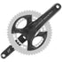 Campagnolo Super Record 1x13 WRL crank arm for lightweight road and gravel performance