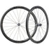 “Miche Graff all road tubeless wheelset with Shimano freehub – Durable road and gravel bike wheels”