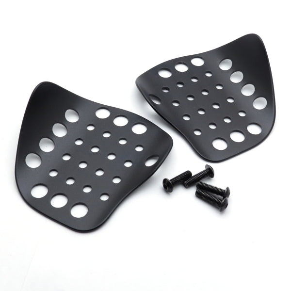 Deda Elementi Fastblack &amp; Parabolica Armrest Plates – Pair