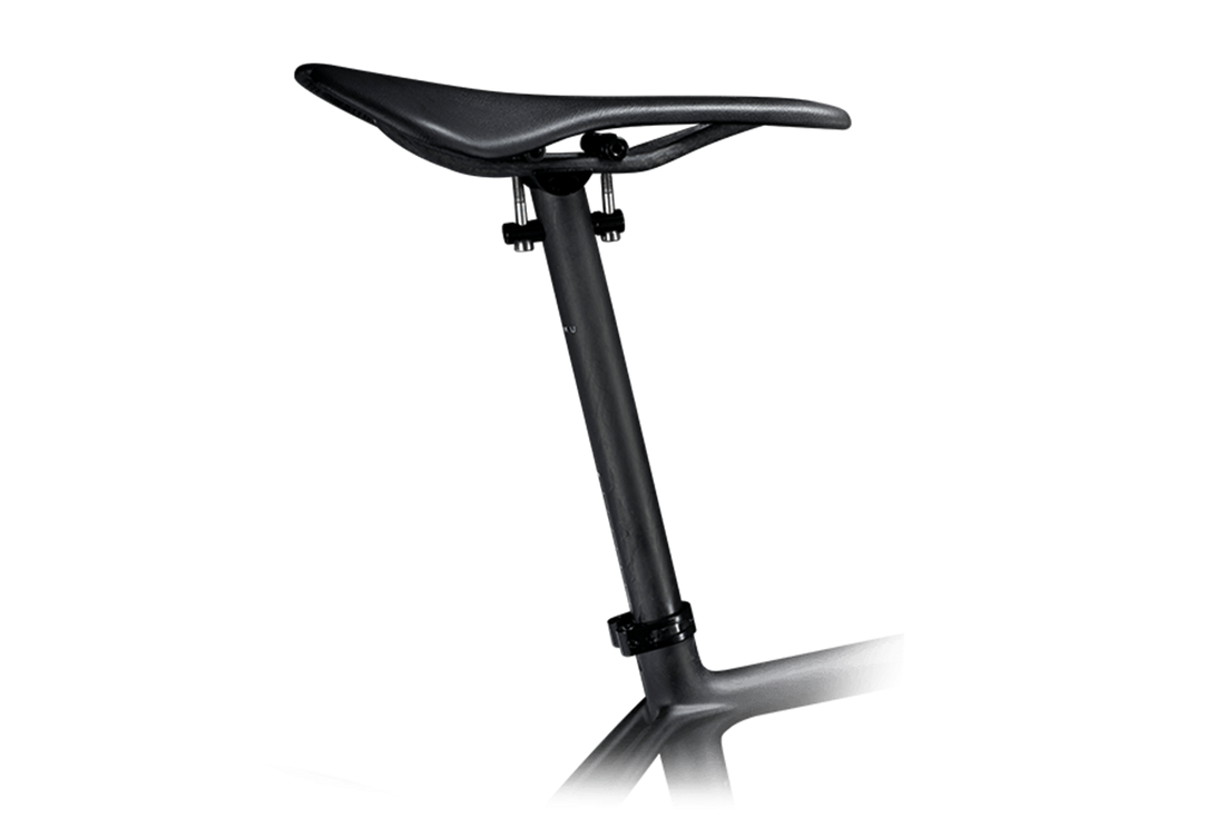 Chapter2 TUMU 0mm setback lightweight carbon seatpost for road and gravel bikes