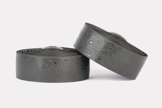 Orange Sport Supply 340-1150 - Burgh Cycling Ossa Handlebar Tape, Stealth Print Default Title