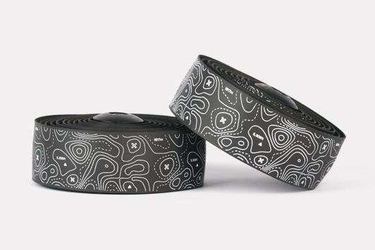 Orange Sport Supply 340-1151 - Burgh Cycling Ossa Handlebar Tape, White Print Default Title