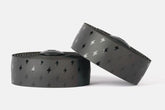 Orange Sport Supply 340-1155 - Burgh Cycling Lightning Handlebar Tape, Stealth Print Default Title