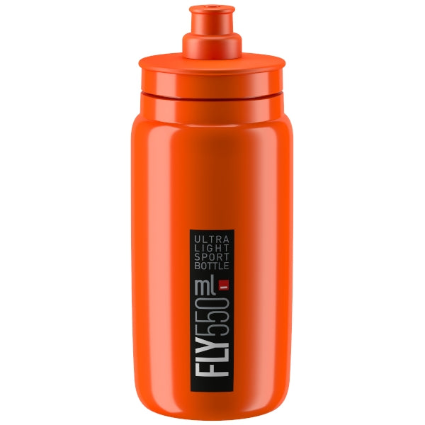 Elite Fly Water Bottles 550 ml - Orange