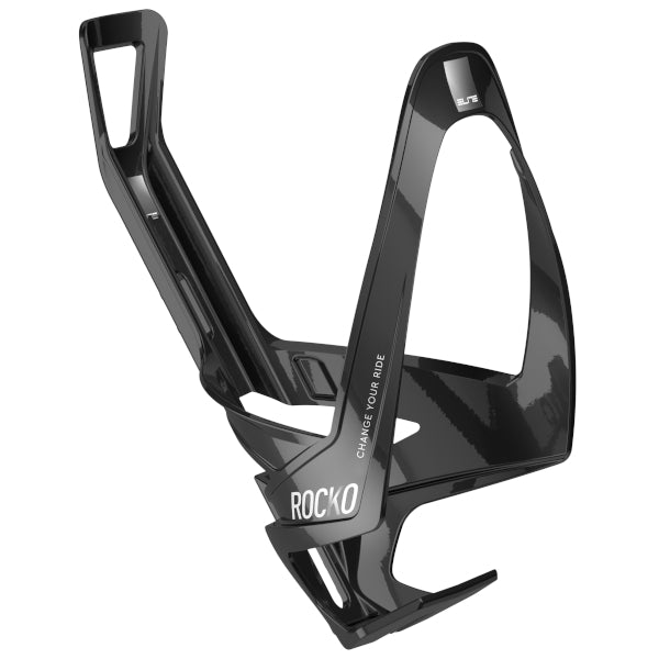 Porte-bidon Elite Rocko Carbon - Options