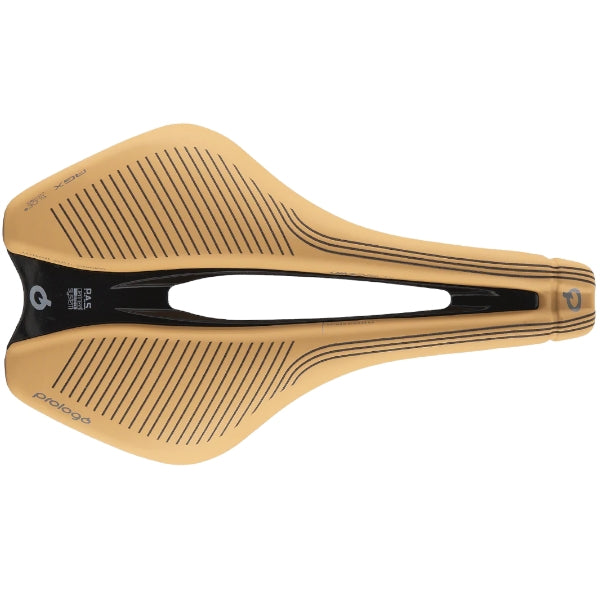 Prologo Dimension AGX Slide Control Gravel Saddle, 143mm, Tirox