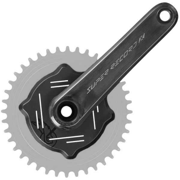 Campagnolo Super Record X 1x13 Speed WRL Crank Arms - Options