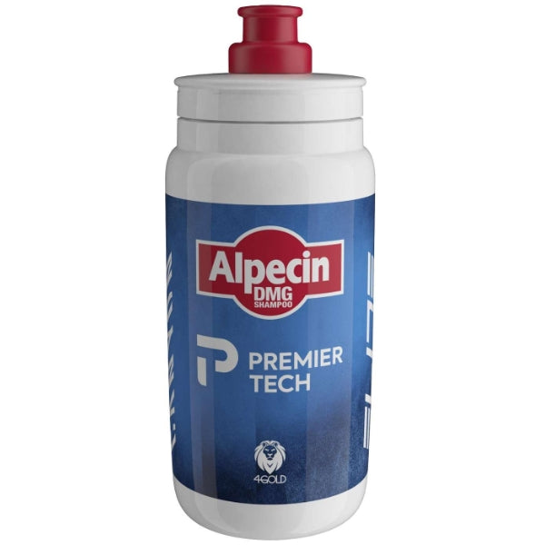 Elite Fly Team Alpecin Premier Tech Water Bottle - 550ml