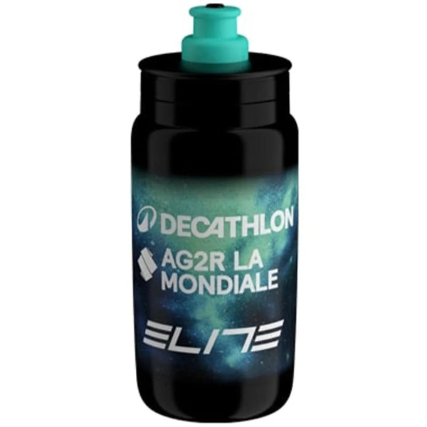 Elite Fly Team Decathlon AG2R Water Bottle - 550ml