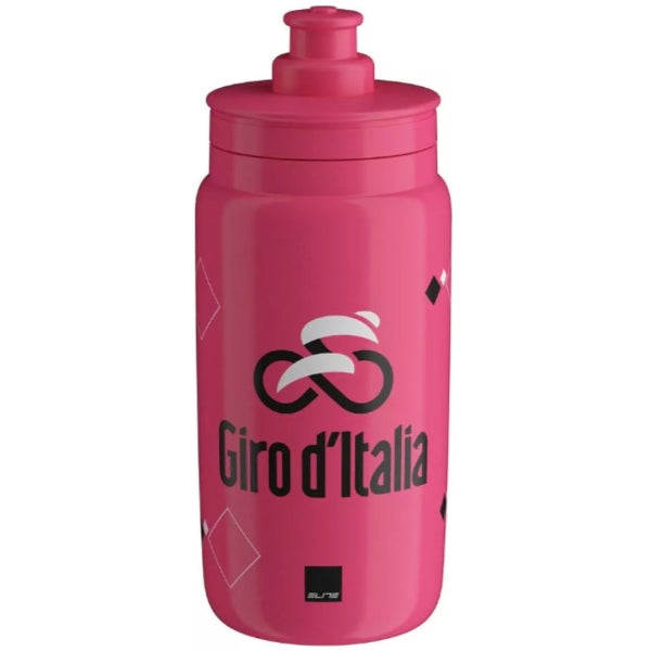 Elite Fly 2025 Giro d’Italia Water Bottle, 550ml