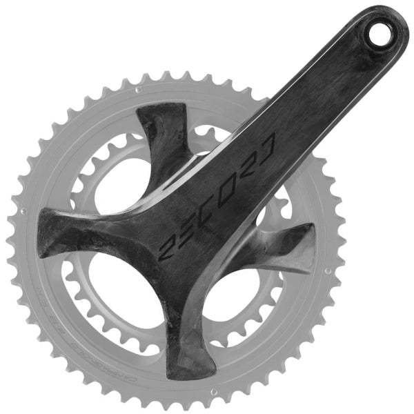 Campagnolo Record 2x13 Speed WRL Crank Arm Set - Options