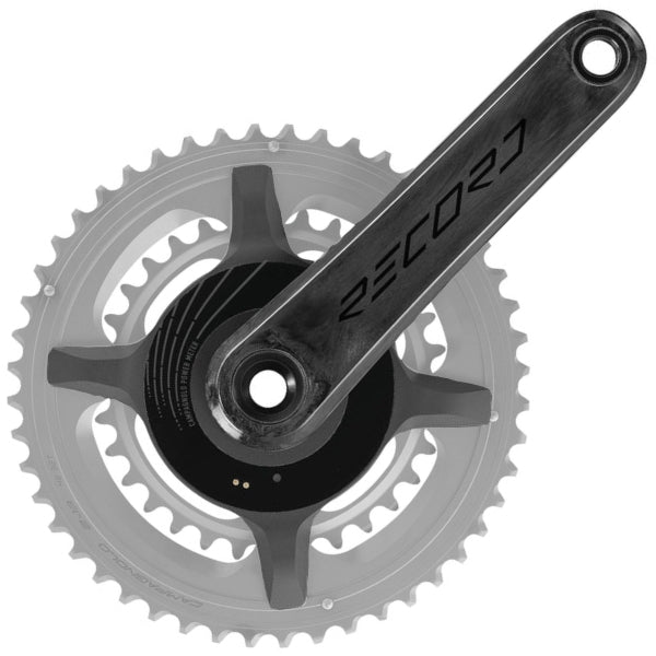 Pédalier Campagnolo Super Record WRL 1x13 vitesses - Options