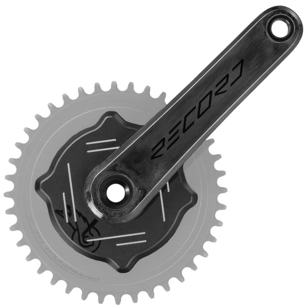 Campagnolo Record 1x13 Speed WRL Crank Arms - Options