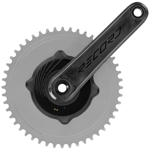 Campagnolo Record 1x13 Speed WRL Crank Arm Set with Power Meter - Options