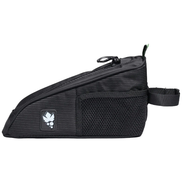 Miss Grape Node 2H Adventure 2L Bolt-On Top Tube Bag – Black