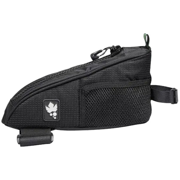 Miss Grape Node Adventure 2L Top Tube Bag – Black