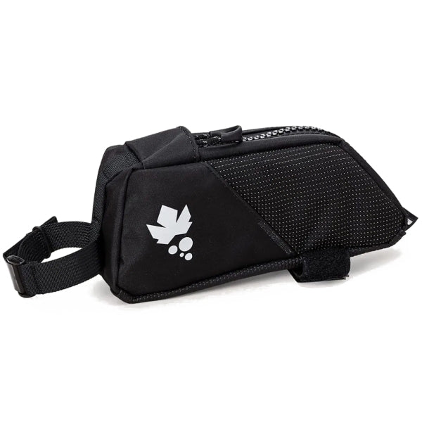 Miss Grape Node Road 0.8L Top Tube Bag – Black