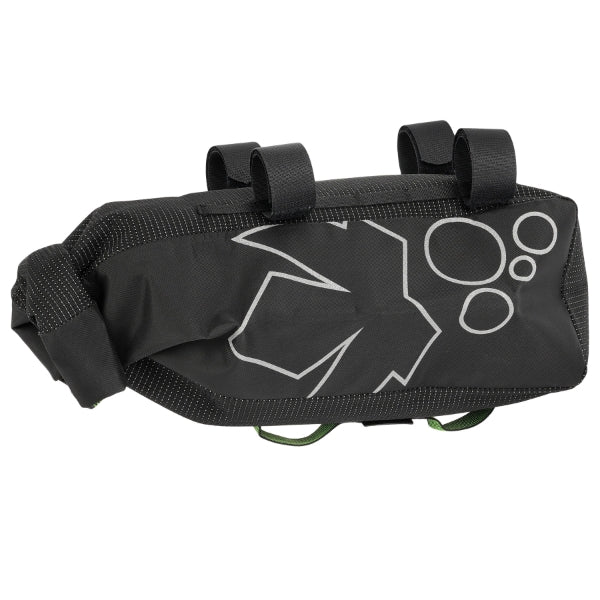 Miss Grape Trunk Aero Bar 6L Waterproof Bag – Black