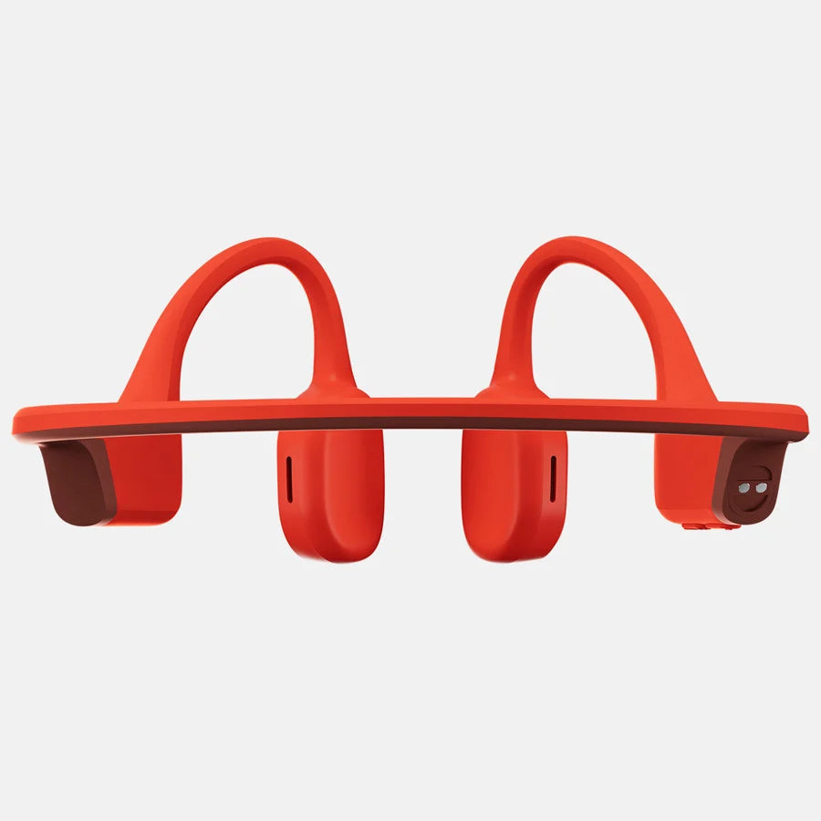 Suunto Sonic open-ear sports headphones for cycling, running, and outdoor workouts with wireless Bluetooth connectivity and durable design