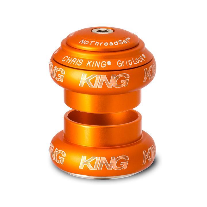 Chris King NoThreadSet Headset 1 1/8 Inch - Options - Matte Mango