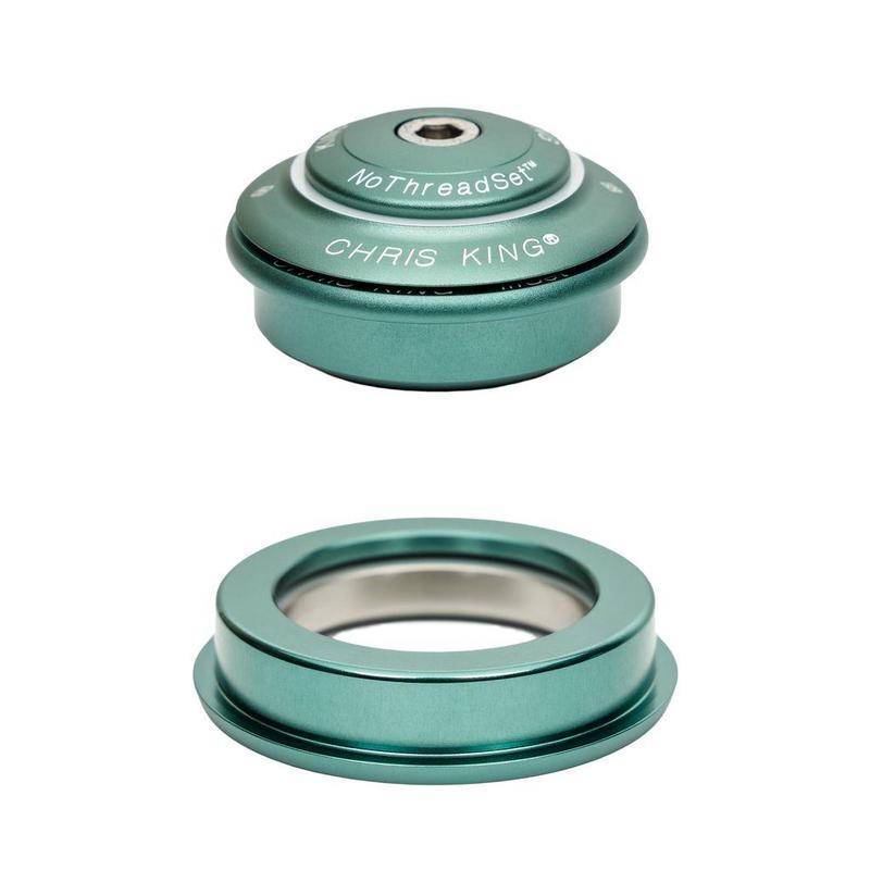 Chris King InSet 2 Tapered Headset - Options - Matte Jade