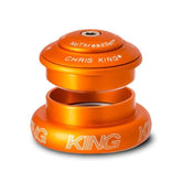Chris King InSet 7 Tapered Headset - Options - Matte Mango