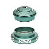 Chris King InSet 7 Tapered Headset - Options - Matte Jade
