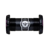 Chris King BSA ThreadFit 30mm Bottom Bracket - Options - Two Tone Black Punch