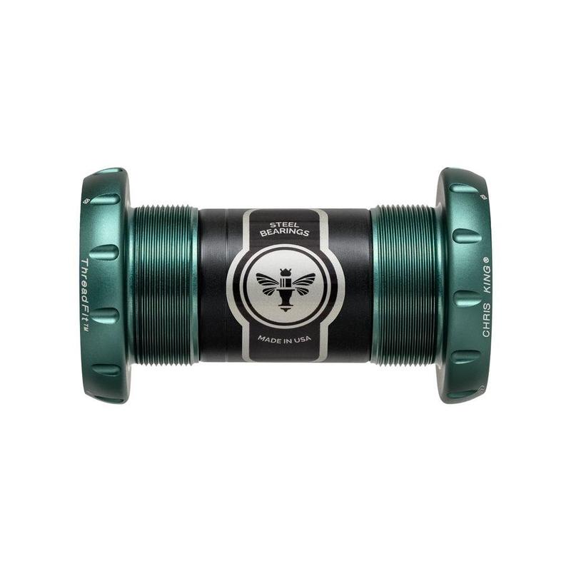 Chris King BSA ThreadFit 30mm Bottom Bracket - Options - Matte Jade