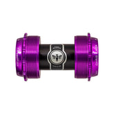 Chris King T47 ThreadFit 24x Bottom Bracket - Options - 3D Violet