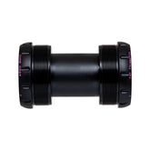Chris King T47 ThreadFit 30x Bottom Bracket - Options - Two Tone Black Punch