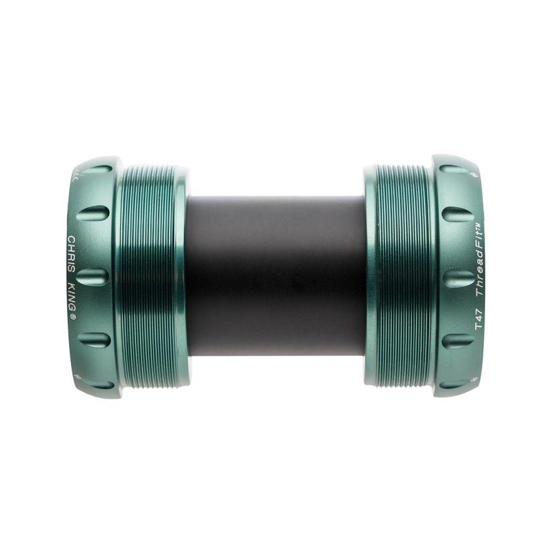 Chris King T47 ThreadFit 30x Bottom Bracket - Options - Matte Jade