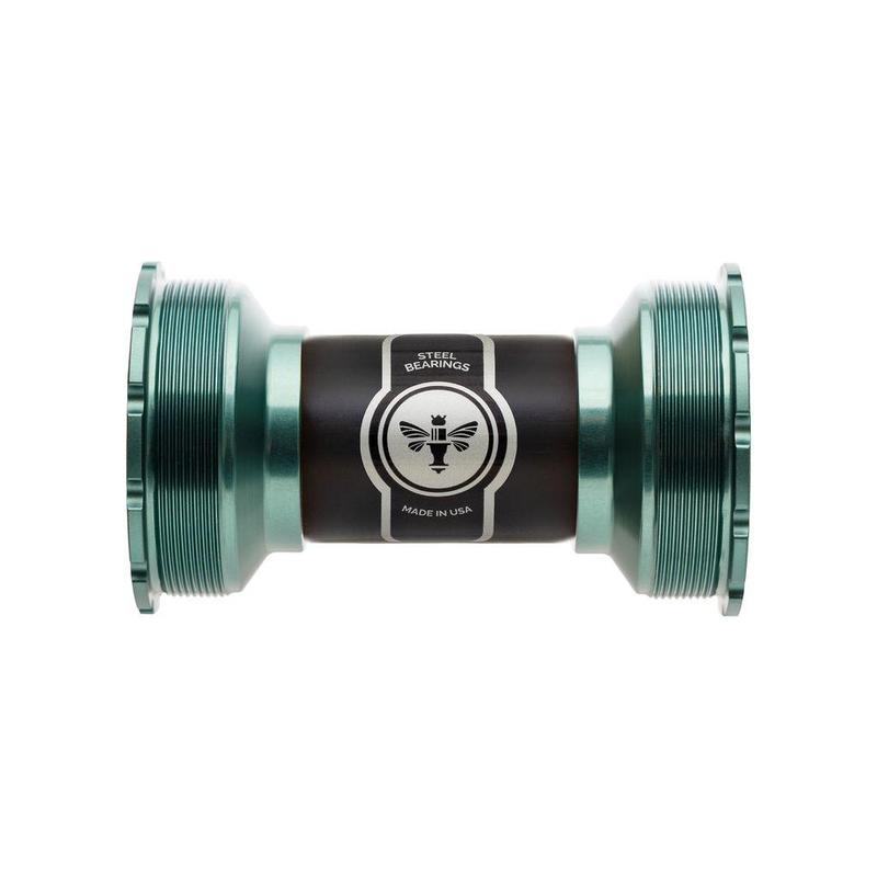 Chris King T47 ThreadFit 30i Bottom Bracket - Options - Matte Jade