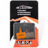 Alligator ALY-HK-VX008-DIY disc brake pads compatible with TRP Spyre calipers