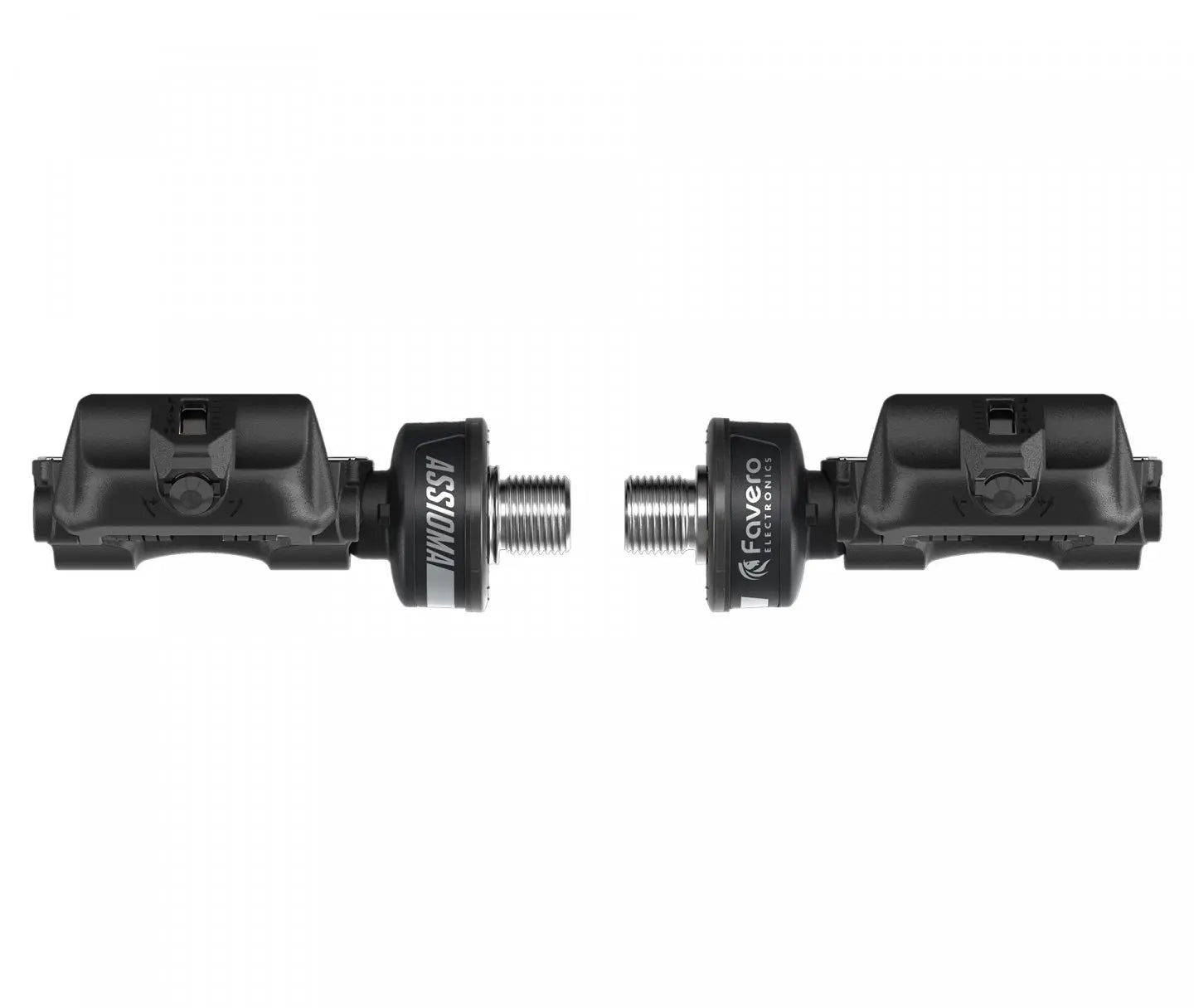 Favero Assioma DUO dual-sided power meter pedals for road bikes
