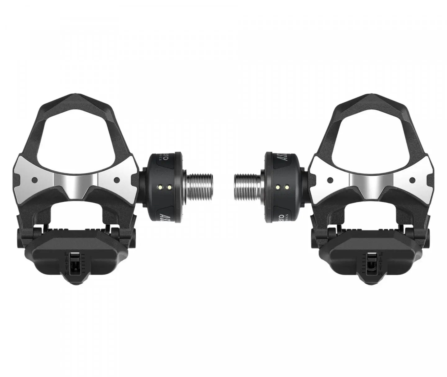 Favero Assioma DUO dual-sided power meter pedals for road bikes