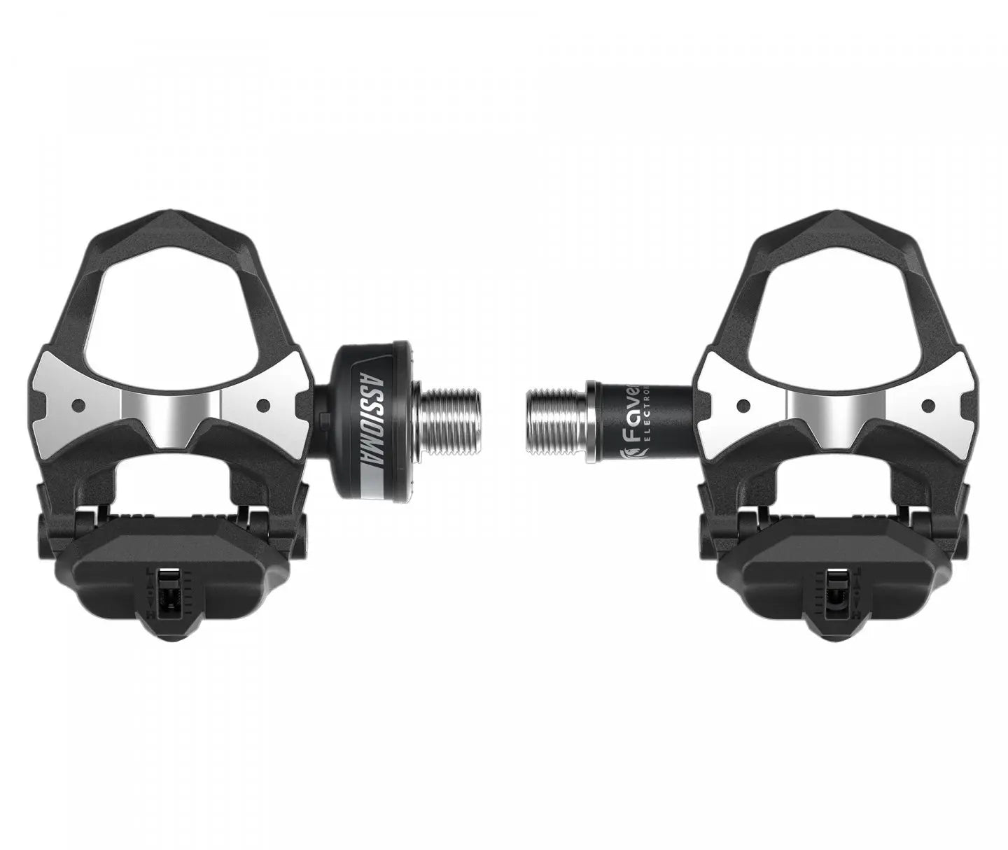 Favero Assioma UNO single-sided power meter pedals for road bikes