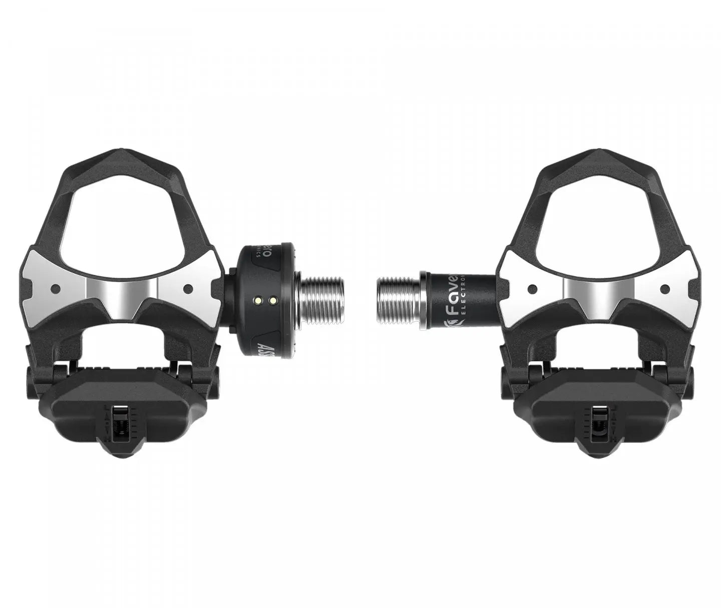 Favero Assioma UNO single-sided power meter pedals for road bikes