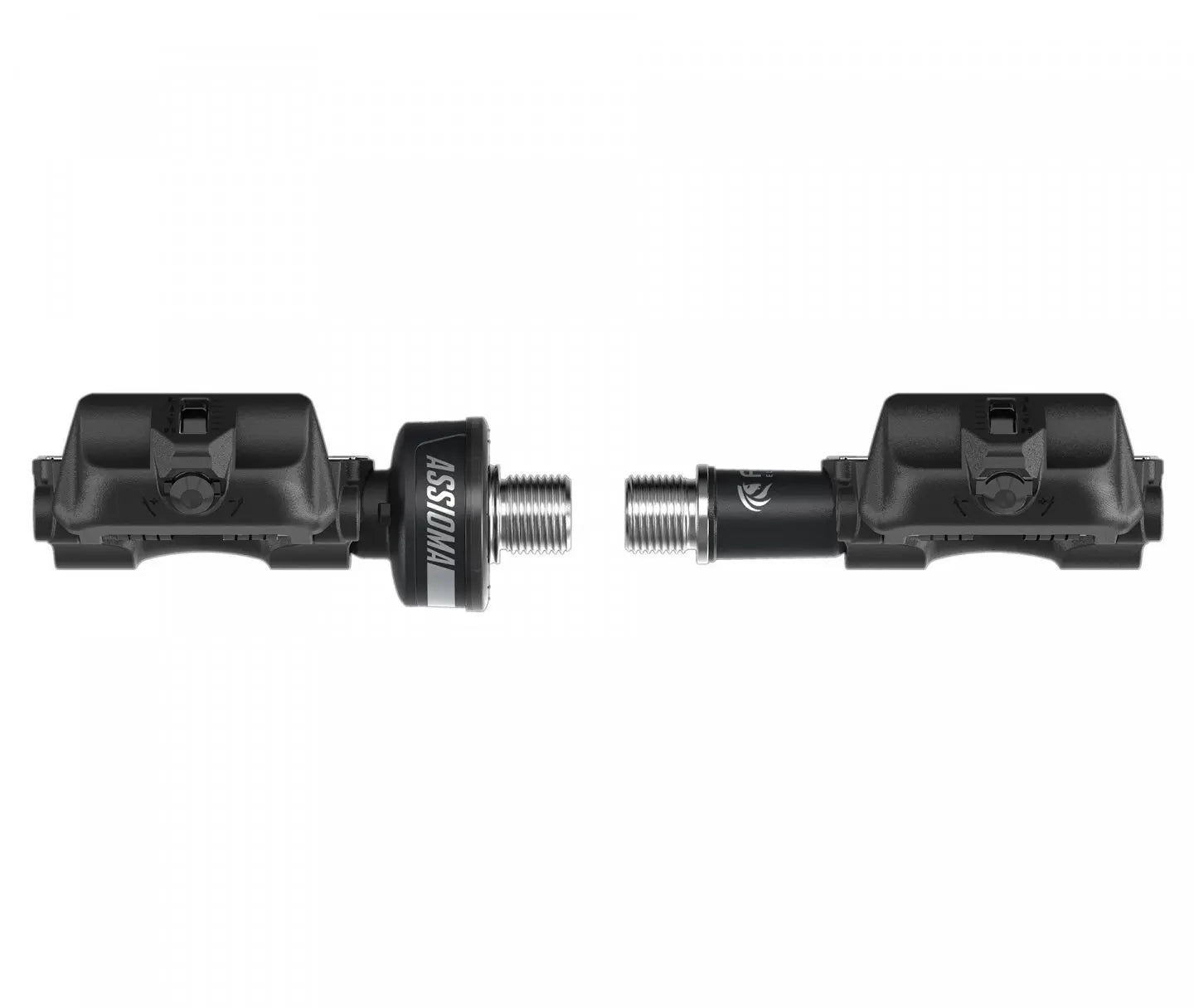 Favero Assioma UNO single-sided power meter pedals for road bikes
