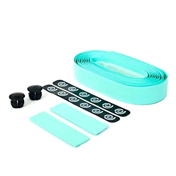 Bike Ribbon Cork Plus handlebar tape in various colors for road bicycles