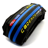 Cadence Pulsion (P) 700x23c clincher road bike tire for speed and durability