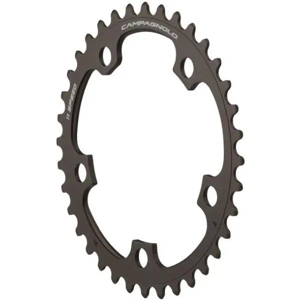 Campagnolo Athena 11-speed chainring replacement for smooth road bike shifting