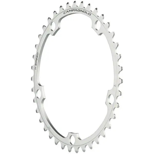 Campagnolo Athena 11-speed chainring replacement for smooth road bike shifting