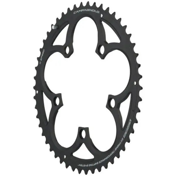 Campagnolo Athena 11-speed chainring replacement for smooth road bike shifting